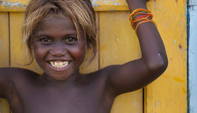 Explore Solomon Islands - People