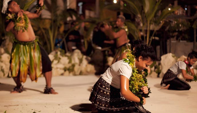 Explore Tonga Culture