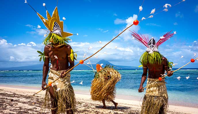 Explore Vanuatu - Culture