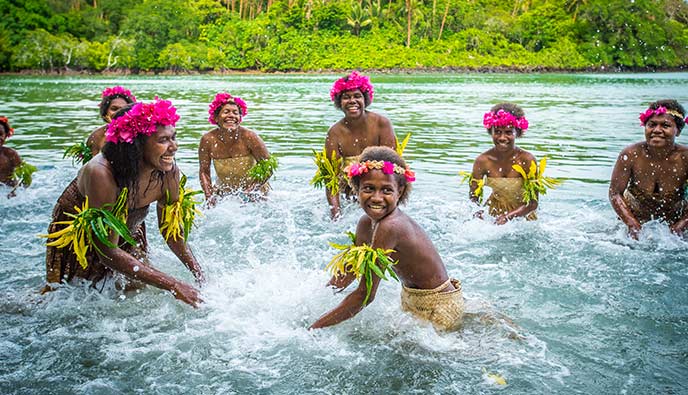 Vanuatu Explore_Vanuatu_People