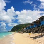 Beachfront Fale [shared facilities]