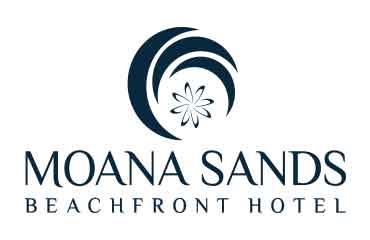 Moana Sands Beachfront Hotel Logo