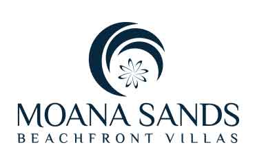 Moana Sands Beachfront Villas Logo