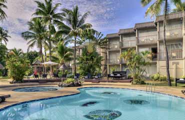 Mercure Nadi