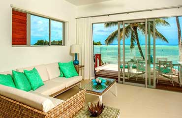 2 Bedroom Lagoon View Villa 1