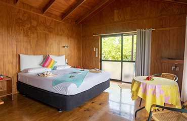 Standard Room (Tipani Bungalow) 1