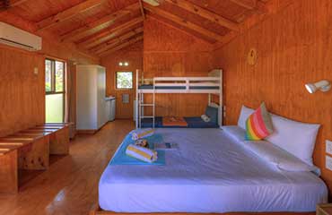 Standard Room (Tipani Bungalow) 2