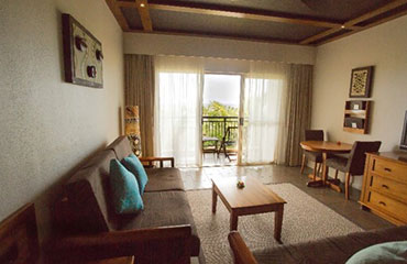 Resort View TWIN Room 2