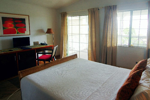 Garden View Room