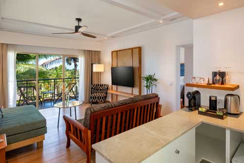 Resort View KING Room 1