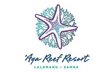 Aga Reef Resort Logo