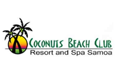 Coconuts Beach Club Resort & Spa Logo