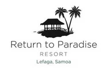 Return to Paradise Resort & Spa Logo