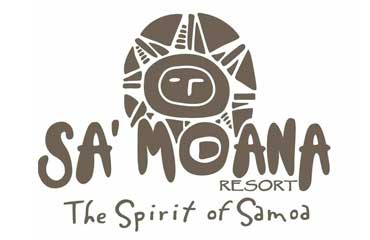 Sa'Moana Beach Bungalows Logo