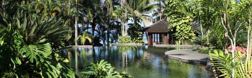 Sinalei Resort in Samoa