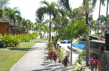Magic Reef Bungalows