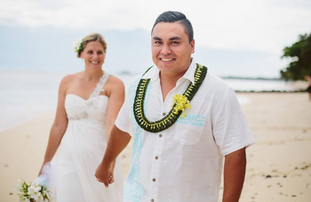 Stevenson at Manase Weddings