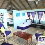 2 Bedroom Beachfront Bure (fan cooled) 1