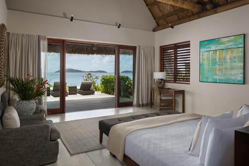 One Bedroom Beachfront Villa 2