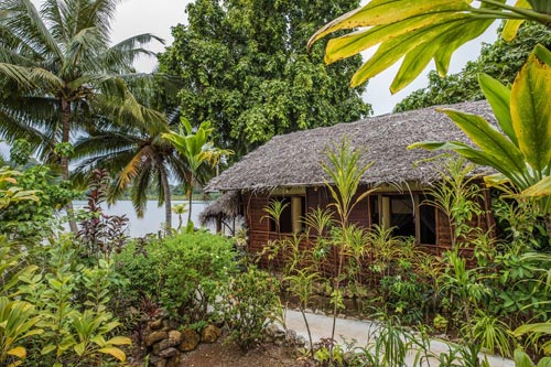 Garden Bungalow