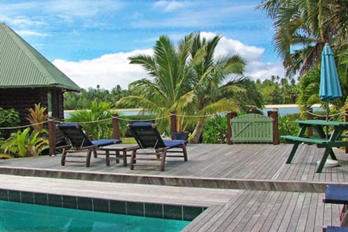 Lagoon View Villa 1