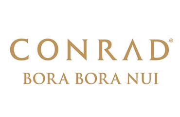 Conrad Bora Bora Nui Logo