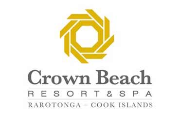 Crown Beach Resort & Spa Logo Crown Beach Resort & Spa Logo