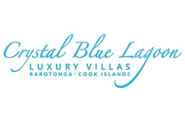 Crystal Blue Lagoon Luxury Villas Logo