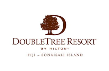 DoubleTree Resort by Hilton Hotel Fiji - Sonaisali Island Logo