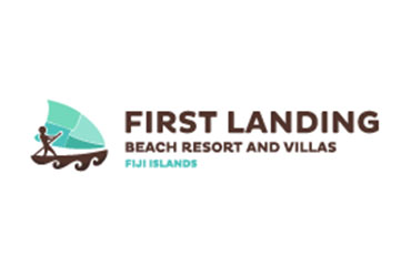 First Landing Beach Resort & Villas Logo