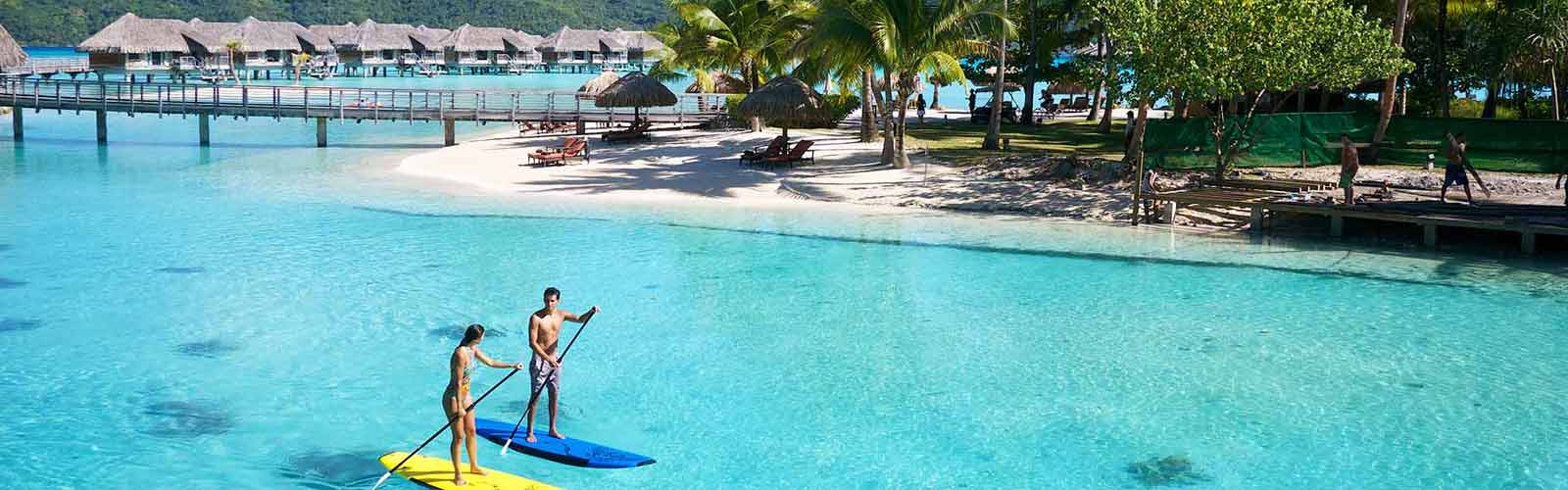 InterContinental Bora Bora Resort and Thalasso Spa