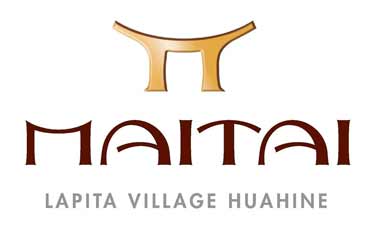 Maitai Lapita Village Huahine Logo