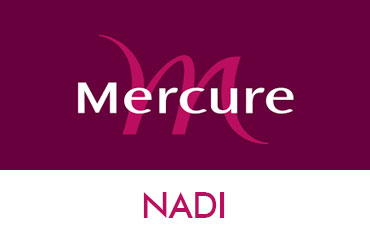 Mercure Nadi Logo