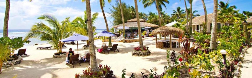 Manuia Beach Resort Cook Islands