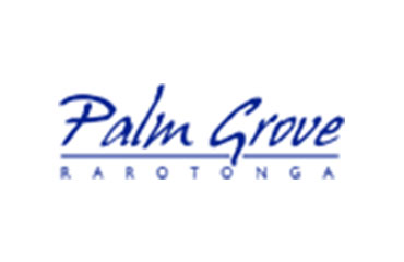 Palm Grove Rarotonga Logo