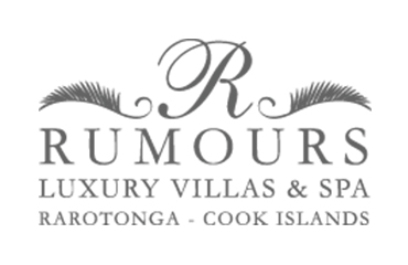 Rumours Luxury Villas & Spa Logo