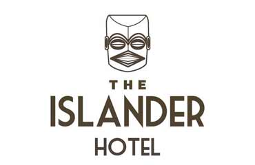 The Islander Hotel Logo The Islander Hotel Logo