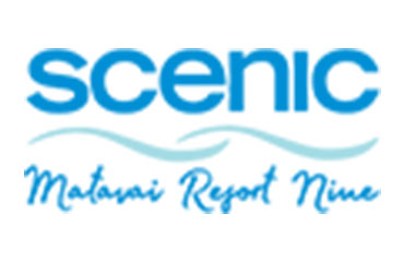 Scenic Matavai Resort Logo