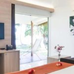 Beach Bungalow with Private Pool 2