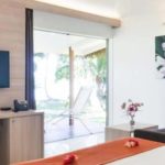 Beach Bungalow with Private Pool 2