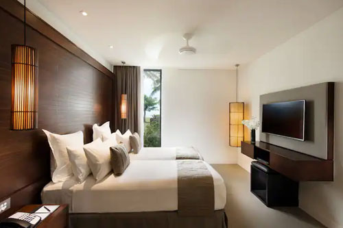 Gardenview Guestroom