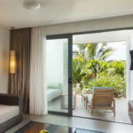 1 Bedroom Deluxe Beachfront (Kitch./Shared Plunge Pool) 1