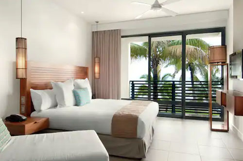 Beachfront Guestroom