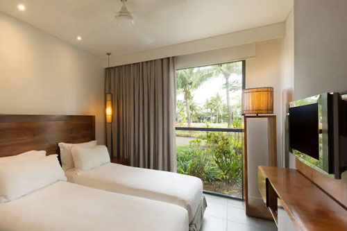 Beachfront Guestroom 2