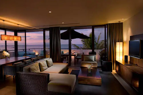 Beachfront Guestroom 3