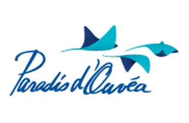 Paradis D'Ouvea Logo