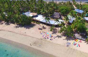 Robinson Crusoe Island Resort