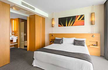 Standard 1 Bedroom Suite