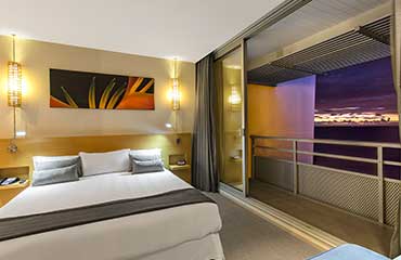Resort 1 Bedroom Suite 1