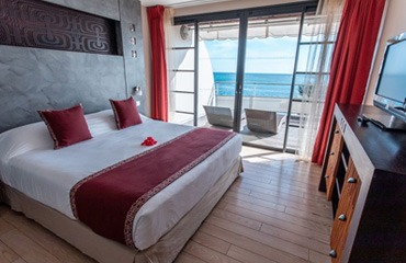 Garden View Suite 1